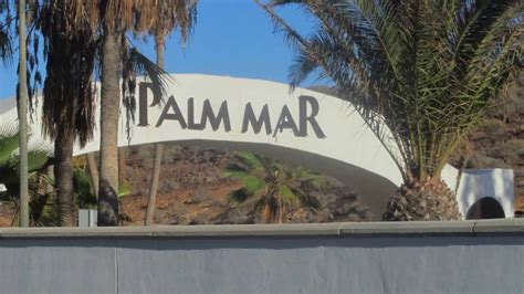 Las Olas El Palm Mar Tenerife Piso 3114 Youtube