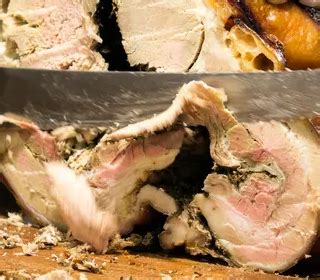 Sagra Della Porchetta Vallerano Vt Lazio