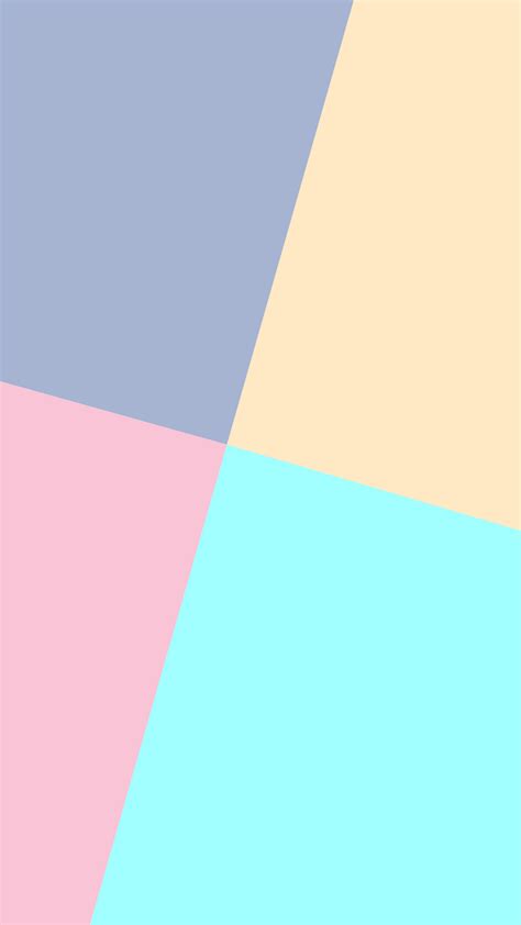 √ Pastel Color Background