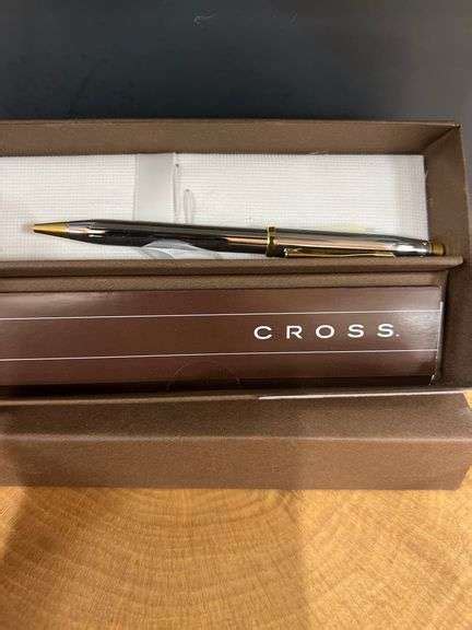 CROSS CENTURY II MEDALIST BP PEN - North American Auction LLC