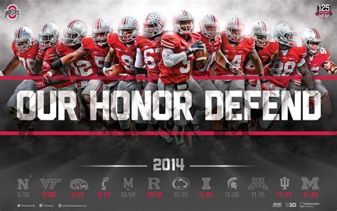 Ohio State Football Wallpapers - Wallpaper Cave