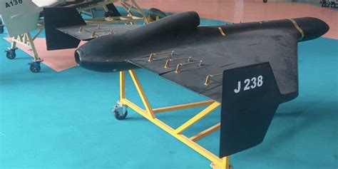 Geran-3 kamikaze drone will force Ukraine's air defence to waste ...