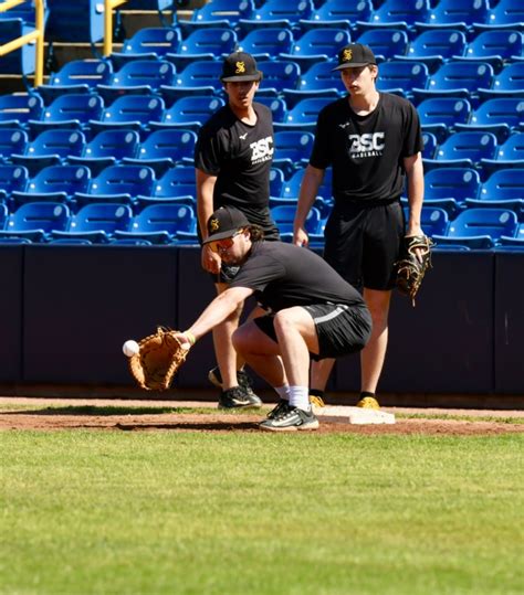 Birmingham Southern Baseball Team Is Cherishing Every Moment As It