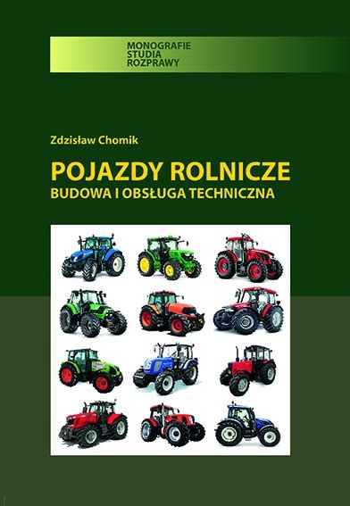 Pojazdy rolnicze Zdzisław Chomik porównaj ceny Allegro pl