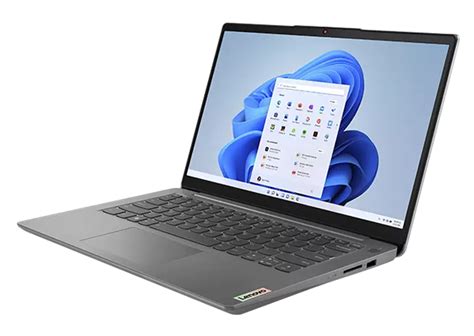 Ideapad Slim 3i 12th Gen 14 Intel Light Sleek 14 Intel® Powered Laptop Lenovo In