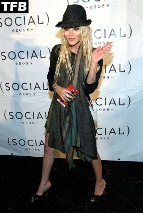 Mary Kate Olsen Nude OnlyFans Photo 10 The Fappening Plus