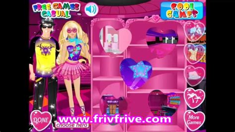 Jogos Da Barbie Jogos De Vestir A Barbie E O Ken No Site Da Barbie