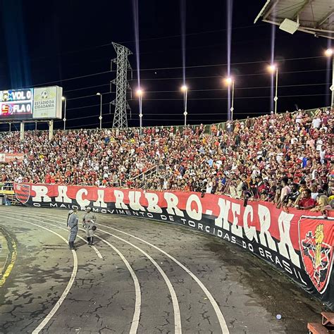 Ritmo de Torcida on Twitter Raça Rubro Negra presente no jogo de