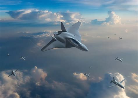 Airbus Defense & AI-Startup NeuralAgent Partner on Future Combat Air ...