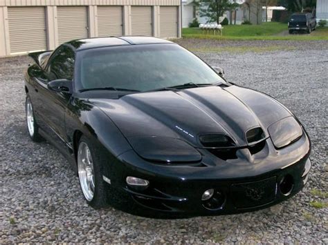 Ws6 Horsepower Pontiac Trans Am Ws6 Modified To 650 Hp With