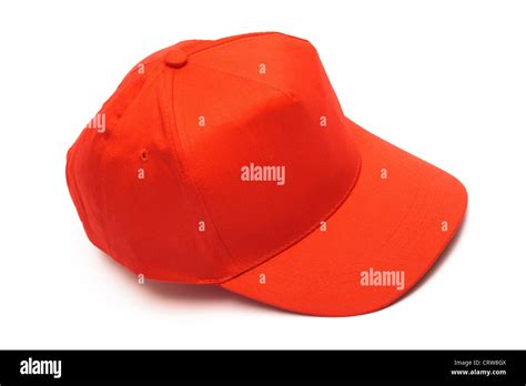 Wearing Peak Cap Cut Out Stock Images And Pictures Alamy