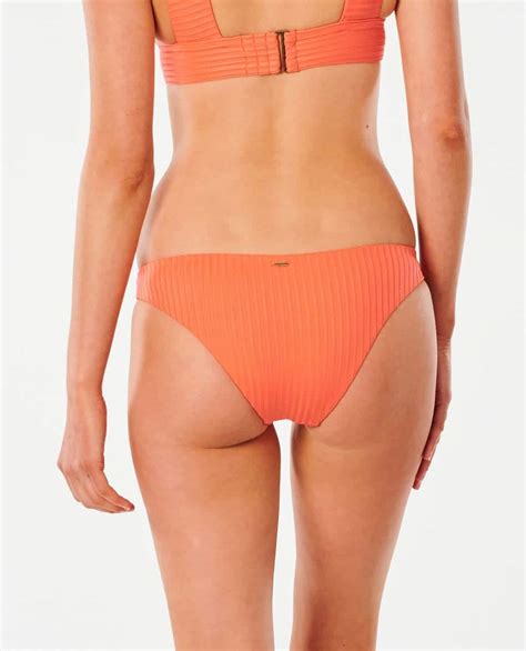 Rip Curl Women S Premium Surf Cheeky Coverage Bikini Bottom Maui Nix