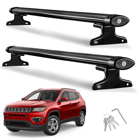 Buy Autosaver Roof Rack Cross Bars Compatible With Jeep