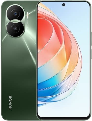 Etoren Unlocked Honor X G Ali An Dual Sim Gb Silver