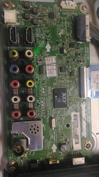 Jual Mainboard Tv Lg Lb A Di Lapak Sgf Part Bukalapak