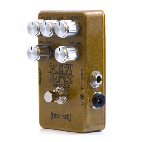 Б у Skreddy Pedals Screwdriver Mini Deluxe used купить в интернет