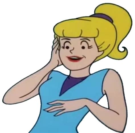 Betty Cooper Png By Maxamizerblake On Deviantart