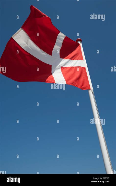 Denmark Flag Hi Res Stock Photography And Images Alamy