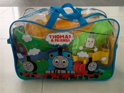 Thomas & Friends Beach / Sand Toys, Free Items on Carousell