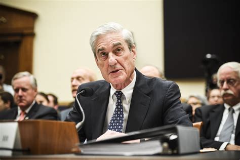 Robert Mueller Testimony Read The Special Counsel’s Opening Statement Vox