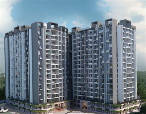 Bhk Apartment Sq Ft For Sale In Bavdhan Pune Rei