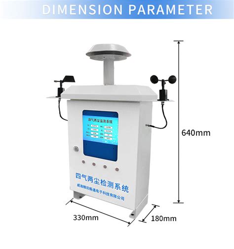 Air Quality Monitoring System Air Quality Monitoring Equipment Air