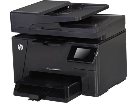 HP LaserJet Pro M177fw CZ165A BGJ Duplex 600 X 600 Dpi Wireless USB