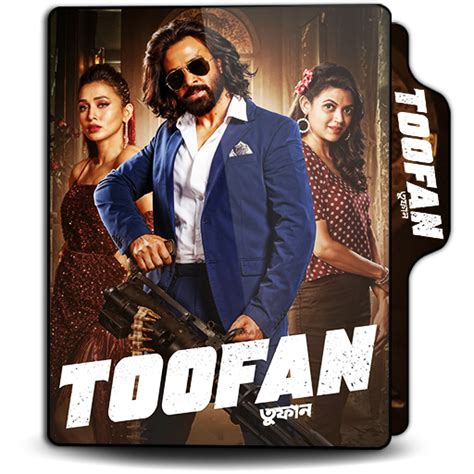 Toofan 2024 Folder Icon By JoyantoDebnath On DeviantArt