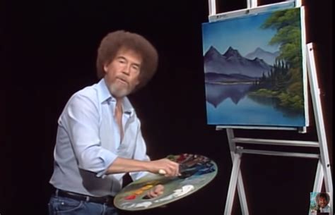 Watch Bob Ross Joy Of Painting For Free Bob Ross Art Bob Ross Paintings The Joy Of Painting