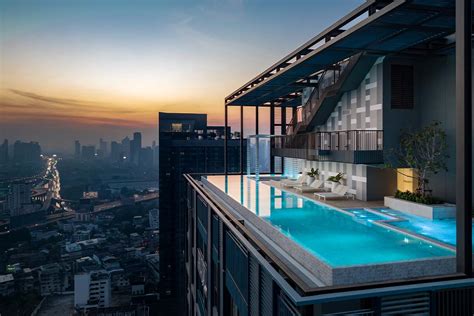 Condominiums For Sale In Bangkok Thailand Sansiri