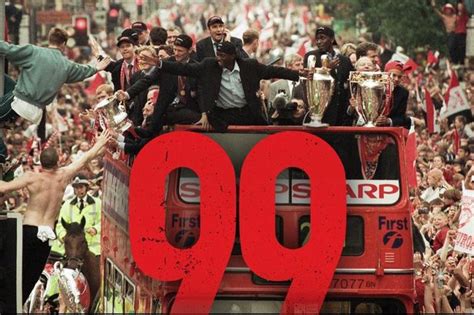 Amazon Prime call for Manchester United fans' help with '99 Treble ...