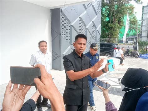 Pastikan Bangunan Berfungsi Dengan Baik Komisi Iii Dprd Kaltim Sidak