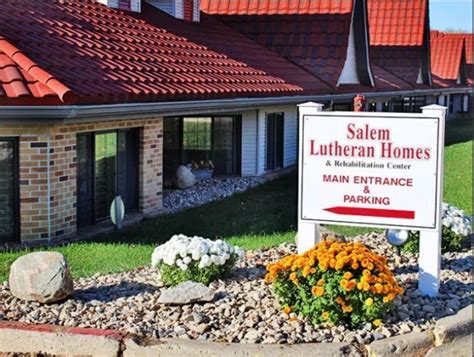 Discover The Warmth Of Community At Salem Lutheran Homes Western Iowa