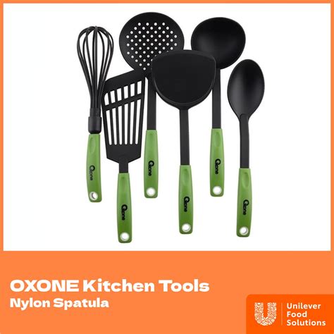 Oxone Kitchen Tools Nylon Spatula