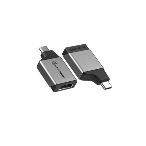 Alogic Ultra Mini Usb C Male To Hdmi Female Adapter