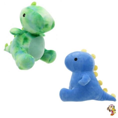 Dinosaurio De Peluche Soft Cm Olis Place Peluches