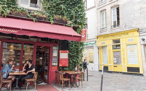 11 of the Best Food Streets in Paris for French Food Cravings - Paris ...