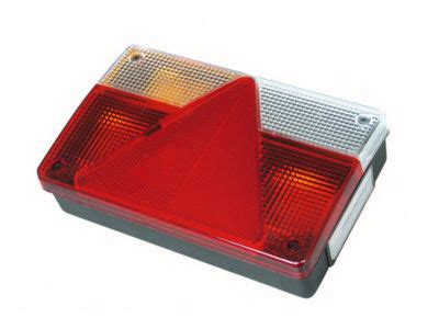 6 Function Rear Light FP 40 Ajba SRL