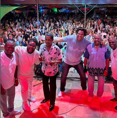 Fundo de Quintal se apresenta em São Carlos o melhor do samba São