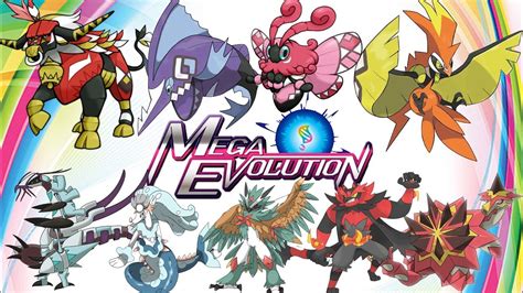 Pokemon Insurgence Mega Evolutions