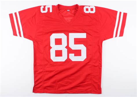 George Kittle Signed Jersey (Beckett COA) | Pristine Auction