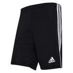 Adidas Shorts Squadra Svart Vit Unisportstore Se