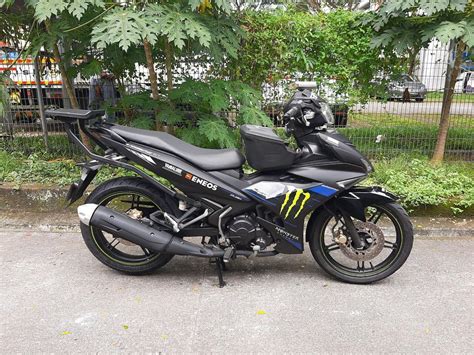 Yamaha Sniper 150 T150 Sniper V1 Motorcycles Motorcycles For Sale Class 2b On Carousell