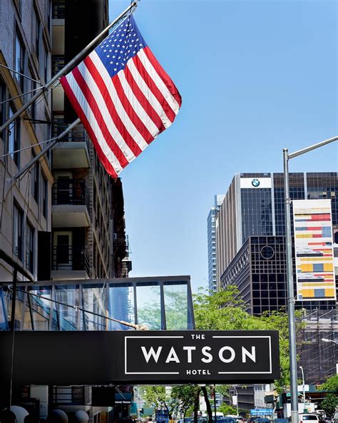 The Watson Hotel In New York Ny Expedia