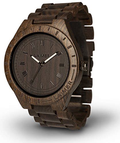 17 Best Wood Watches For Men