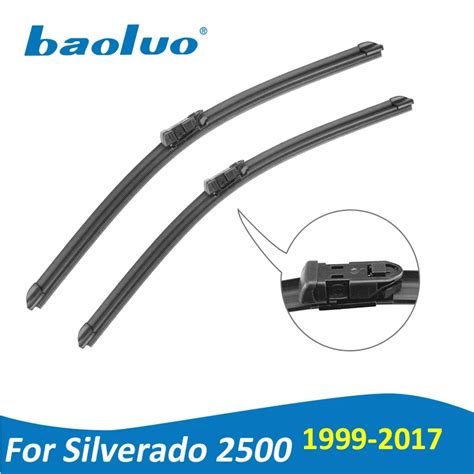 BAOLUO Wiper Blades For Chevrolet Silverado 2500 2500HD 22 22 1999