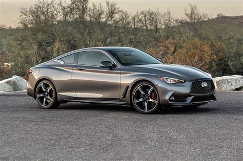 2022 INFINITI Q60 RED SPORT 400 Prices, Reviews, and Pictures | Edmunds