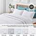 Veeyoo Bedspread Quilt Set King Cal King Size Soft Microfiber