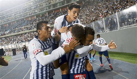 Alianza Lima Vs Sporting Cristal Juntos Hasta La Final Goles