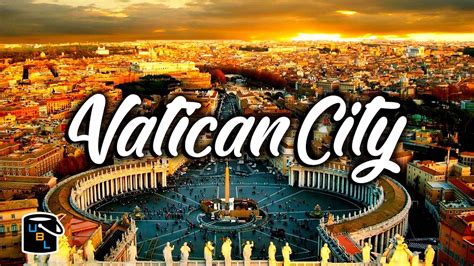 Vatican City Complete Travel Guide St Peter S Basilica Sistine